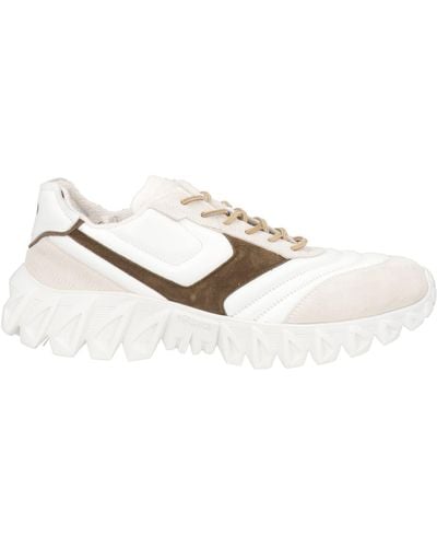 Pantofola D Oro Sneakers - Natural