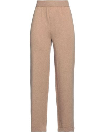 Barrie Trouser - Natural