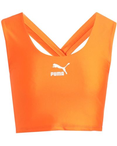 PUMA Top - Orange
