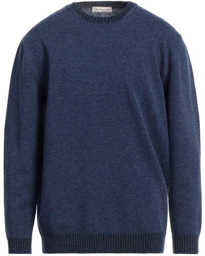 Cashmere Company Pullover - Blu