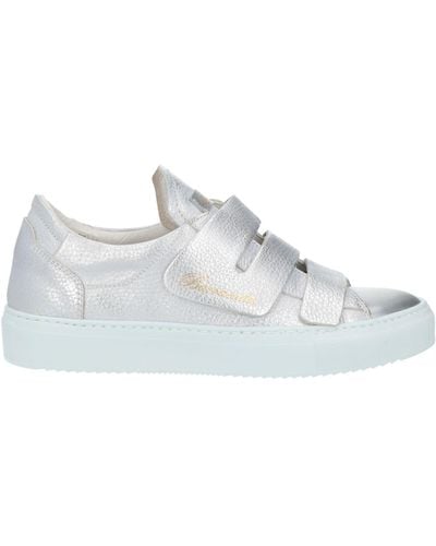 Barracuda Sneakers Leather - White