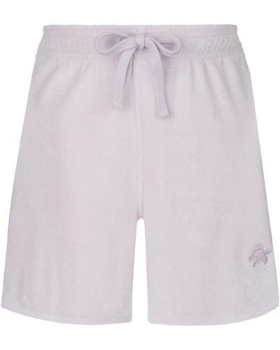 Vilebrequin Shorts & Bermudashorts - Lila