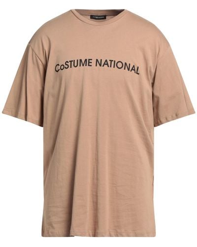 CoSTUME NATIONAL T-shirt - Natural