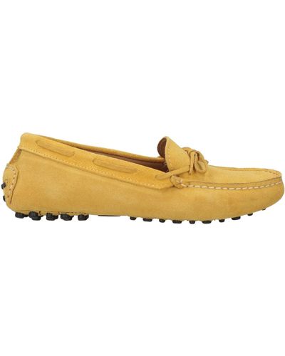 Veni Shoes Loafer - Natural