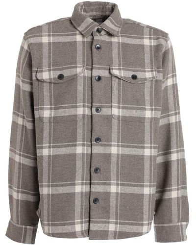 SELECTED Camicia - Grigio