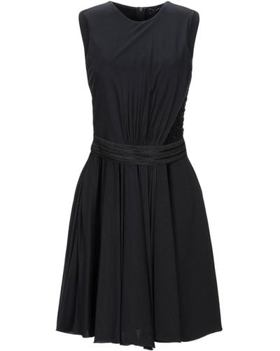 Byblos Mini Dress - Black
