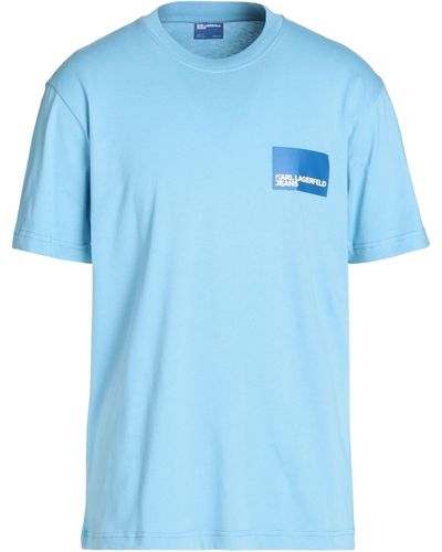 Karl Lagerfeld T-shirt - Blue