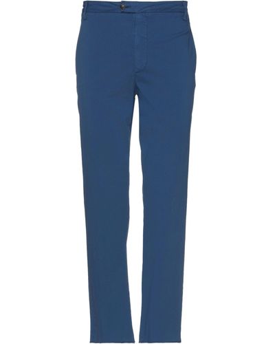 2W2M Trousers - Blue