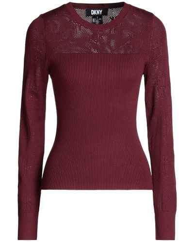 DKNY Pullover - Rouge