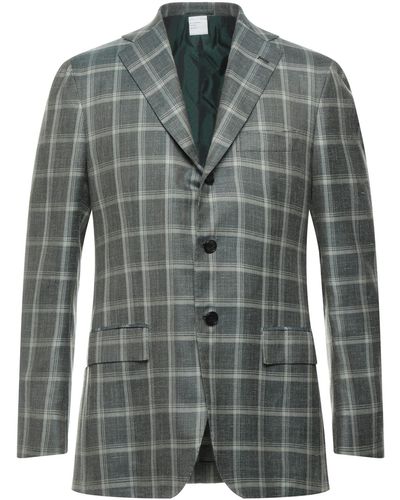 Kiton Suit Jacket - Grey