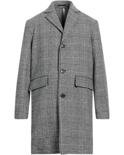 Brooksfield Coat - Gray