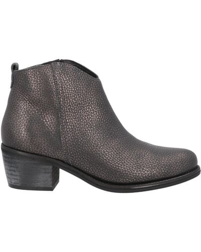 Toni Pons Ankle Boots - Grey