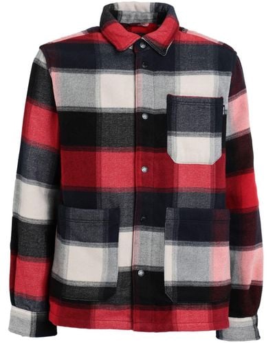 Only & Sons Camisa - Rojo