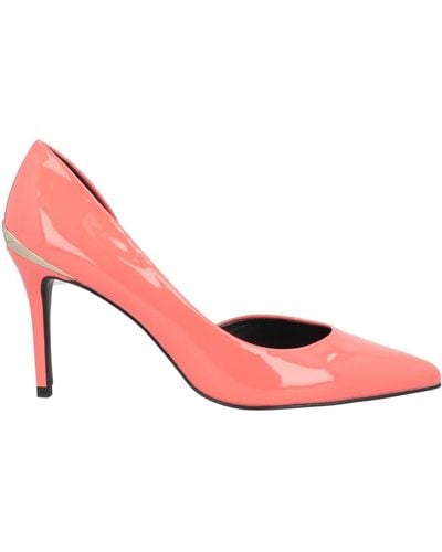 Just Cavalli Court Shoes - Pink