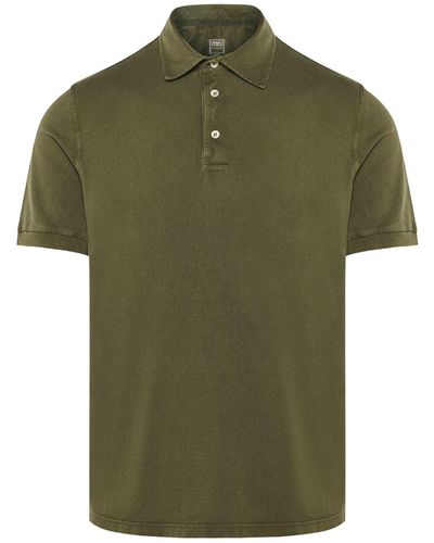 Fedeli Poloshirt - Grün