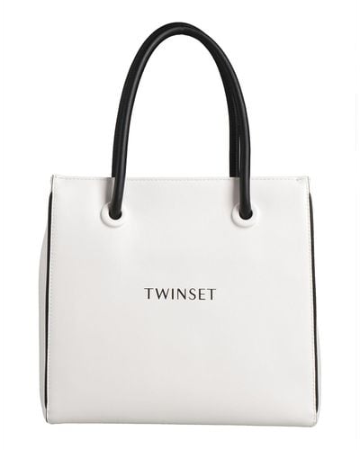 Twin Set Handtaschen - Weiß