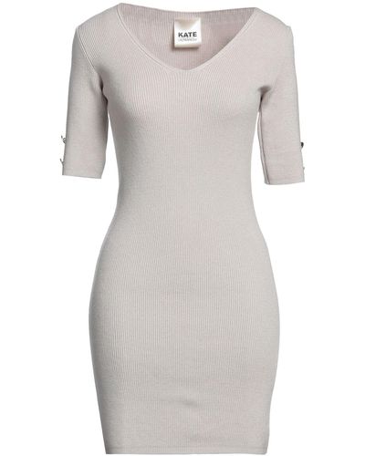 KATE BY LALTRAMODA Mini Dress - White
