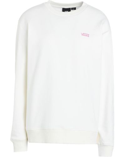 Vans Sweatshirt - White