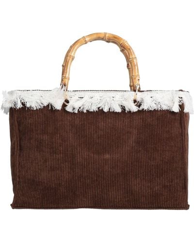 Mia Bag Handbag - Brown