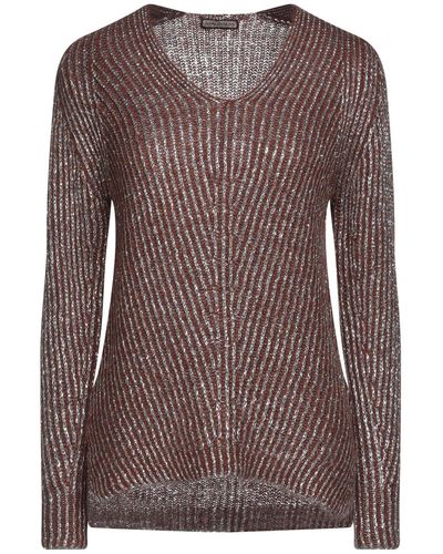 Maliparmi Jumper - Brown