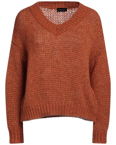 Roberto Collina Sweater - Brown