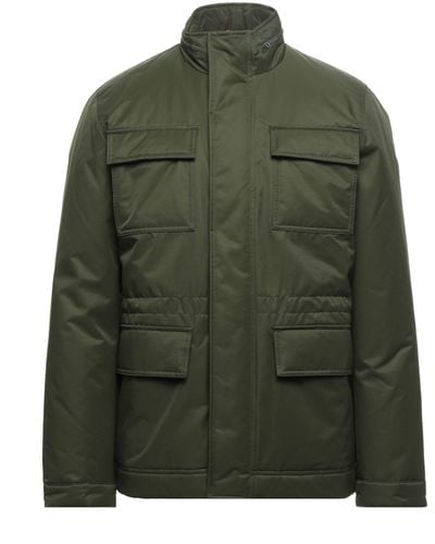 Brooks Brothers Red Fleece Down Jacket - Green