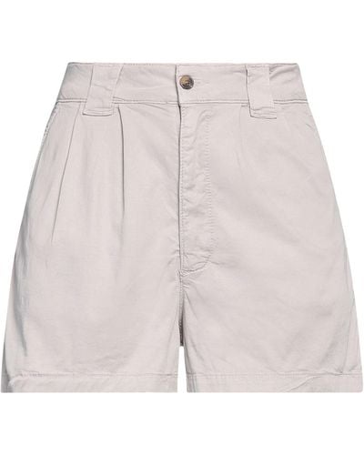 Ba&sh Shorts & Bermuda Shorts - Gray