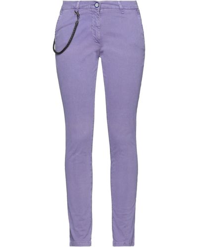 Modfitters Trouser - Purple