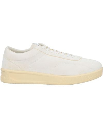 Jil Sander Sneakers - White