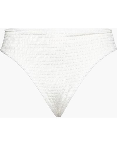 PQ Swim Bikini Bottom - White