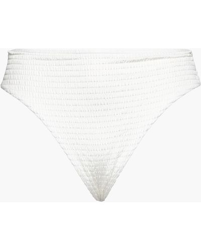 PQ Swim Slip Bikini & Slip Mare - Bianco