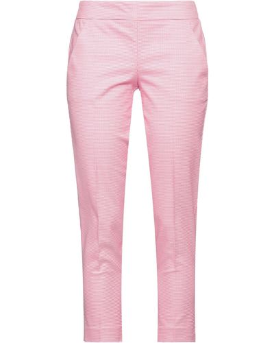 Carla G Pantalons courts - Rose