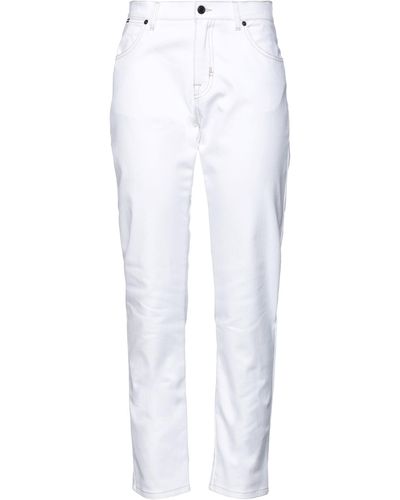 Tom Ford Pantalon en jean - Blanc