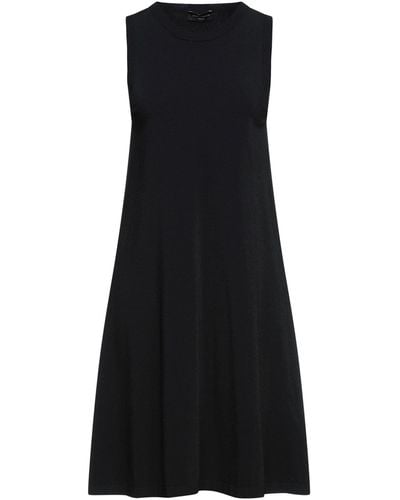Roberto Collina Mini Dress - Black