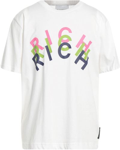 Richmond X T-shirt - White