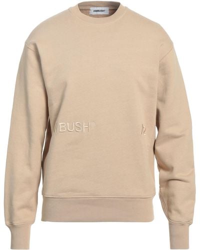 Ambush Sweatshirt - Natural