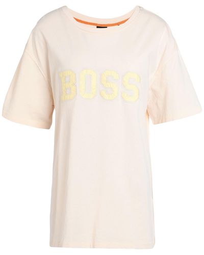 BOSS Camiseta - Neutro
