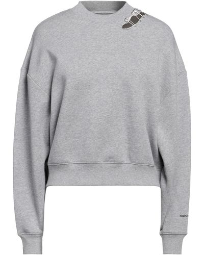 The Kooples Sweatshirt - Grey