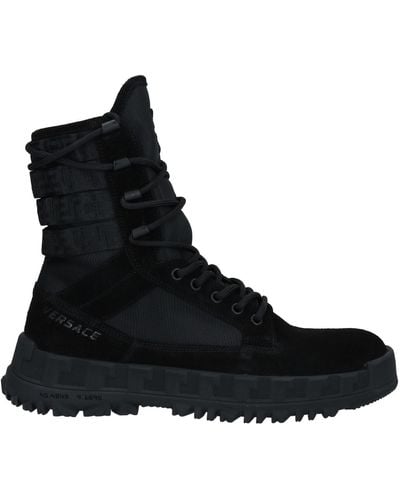 Versace Casual boots for Men | Online Sale up to 68% off | Lyst