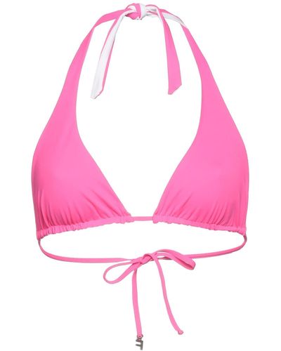 Fisico Bikini Top - Pink