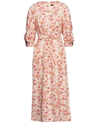 Mother Of Pearl Midi Dress - Natural