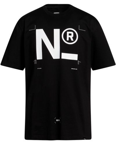 NEMEN T-shirt - Black