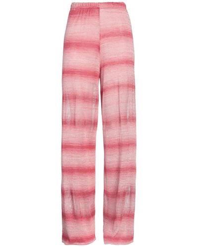 VIKI-AND Trouser - Pink