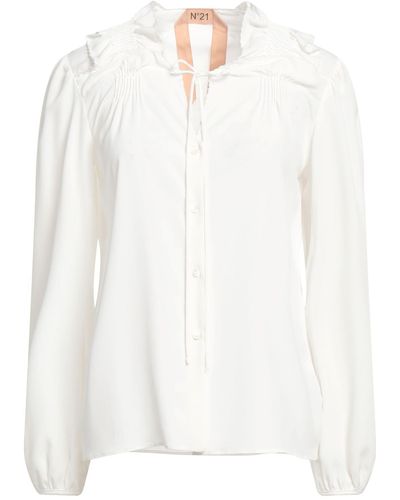 N°21 Camicia - Bianco
