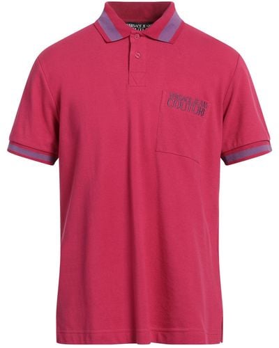 Versace Jeans Couture Poloshirt - Pink