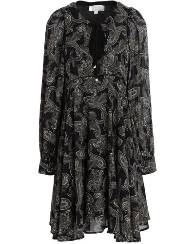 MICHAEL Michael Kors Robe courte - Noir