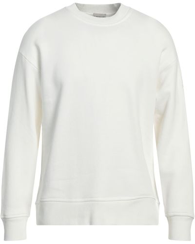 Moncler Sweatshirt - White