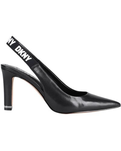 DKNY Court Shoes - Black