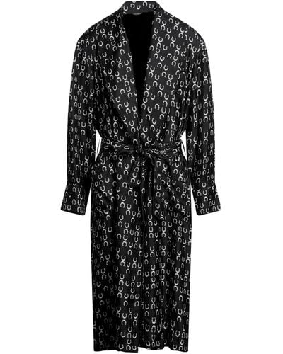 Dolce & Gabbana Overcoat & Trench Coat - Black