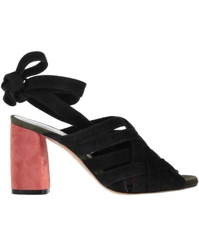 Maliparmi Sandals - Black